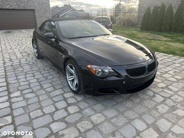 BMW M6 Cabrio - 17