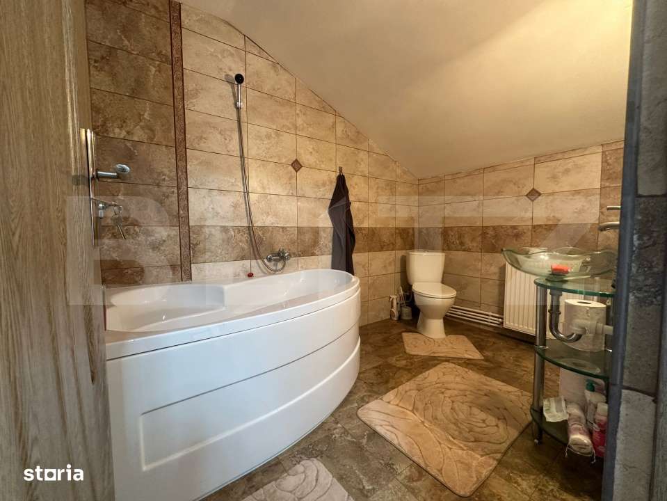 Casa individuala la 10 minute de Deva, in Magura-5