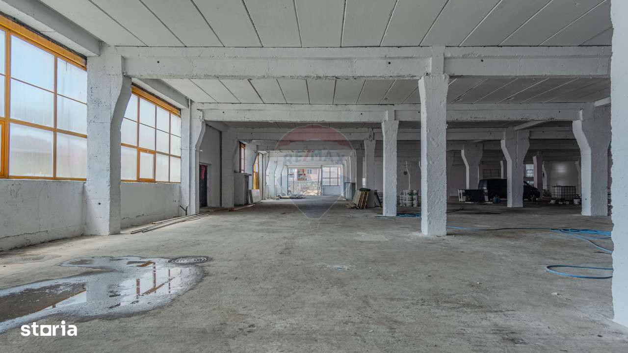 Comision 0 | Module de hală industrială, suprafețe de la 150 mp utili - Imagine principală: 3/15