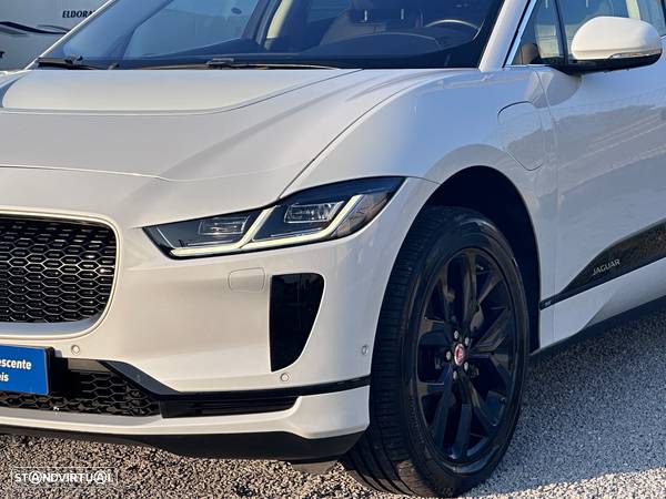 Jaguar I-Pace EV400 R-Dynamic SE AWD - 4