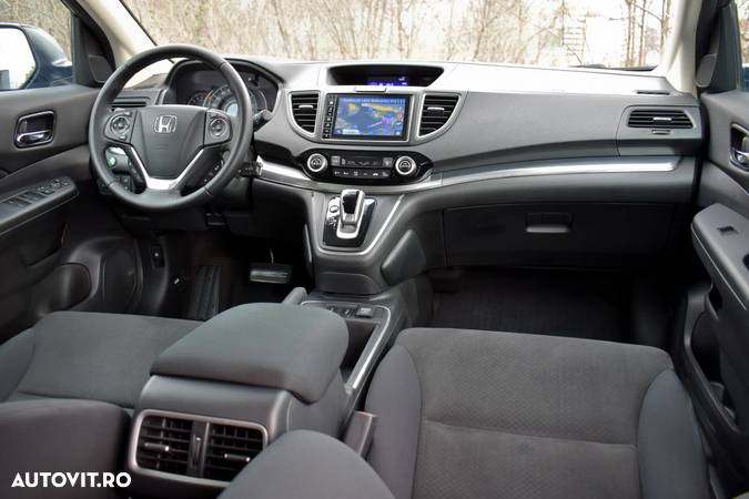 Honda CR-V 1.6 A/T 4WD Lifestile - 7