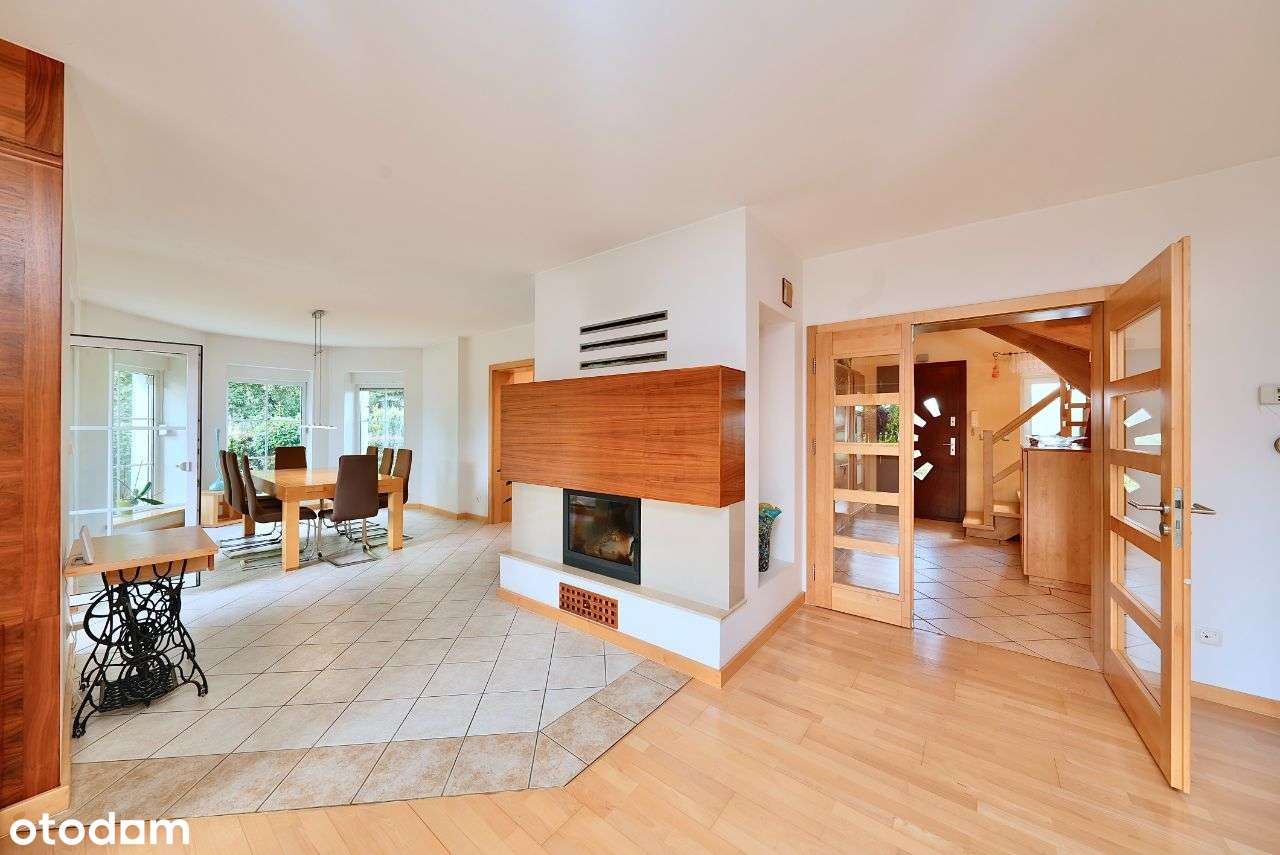 Kościelnik - piękna działka, dom wolnostojący i budynek gospodarczy - Pełny obrazek: 4/20