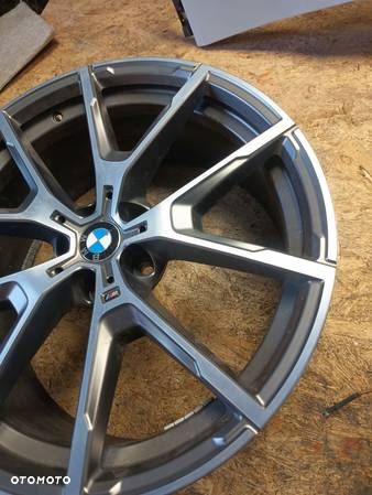 BMW G14 G15 G30 Felga 8j 20 728 M-Pakiet 8072023 - 9