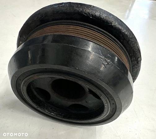 Koło pasowe DE019703902 51585 3.0D N57 D 30A BMW F10 F15 F25 F30 F32 - 2