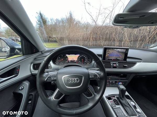 Audi A6 Avant 2.0 TDI DPF multitronic - 13