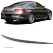 Aileron Mercedes C C205 (2014 a 2018) Pintura de Carbono - 1