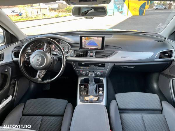 Audi A6 Avant 2.0 TDI quattro S tronic - 19