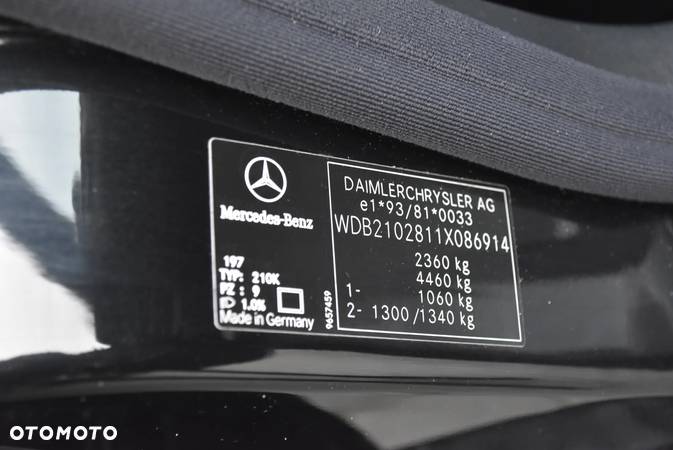 Mercedes-Benz Klasa E 280 T 4 Matic Avantgarde - 25