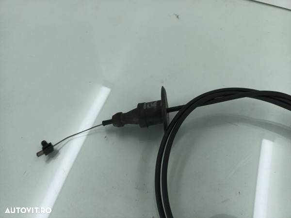 Maner deschidere capota Peugeot 206 HFX  /  1.1i 1998-2007 - 3