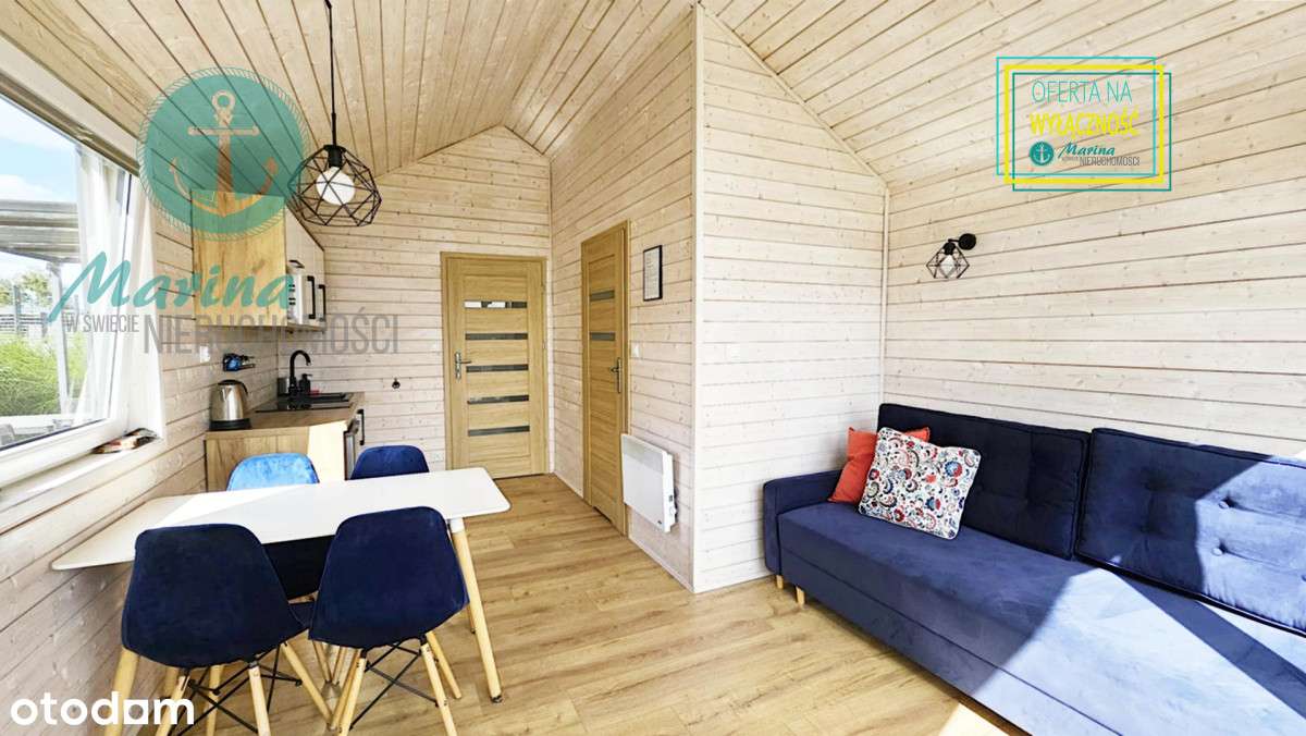 Nadmorski komfortowy kompleks domów wakacyjnych-7