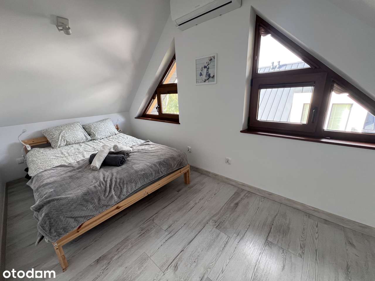 Klimatyczny domek rekreacyjny 6 minut od morza, świetna inwestycja-12