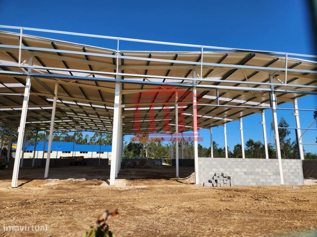 PAVILHÃO INDUSTRIAL - Grande imagem: 5/12