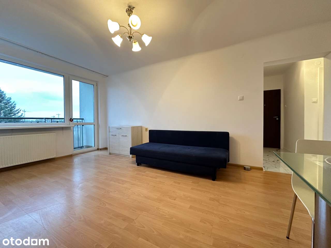 Na sprzedaż 2-pok, 45 m² z balkonem i oddzielną kuchnią — Warszawa - Pełny obrazek: 2/10