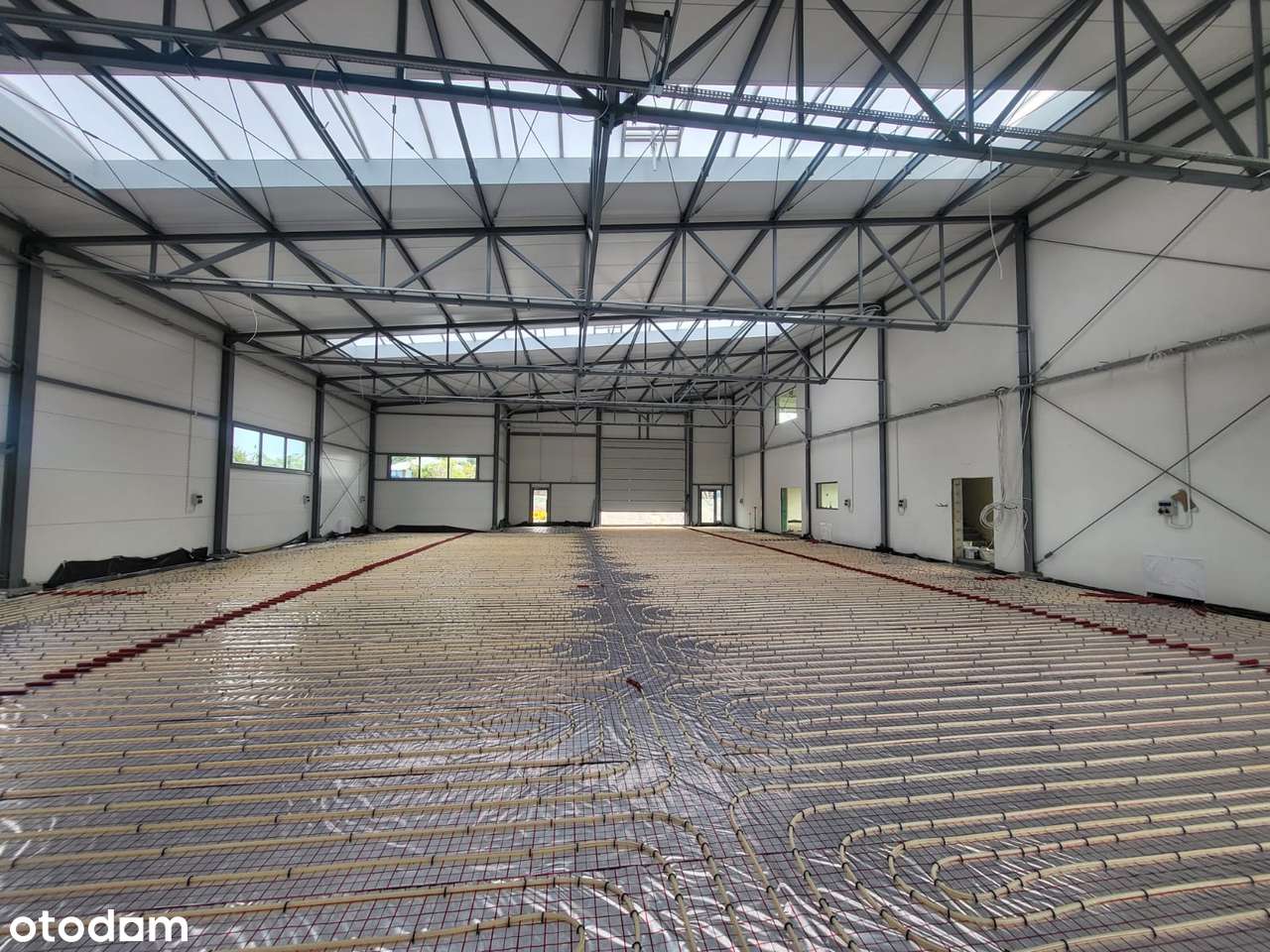 Hala produkcyjno-magazynowa wraz z biurowcem/ 5 min od Lublina - Pełny obrazek: 4/13