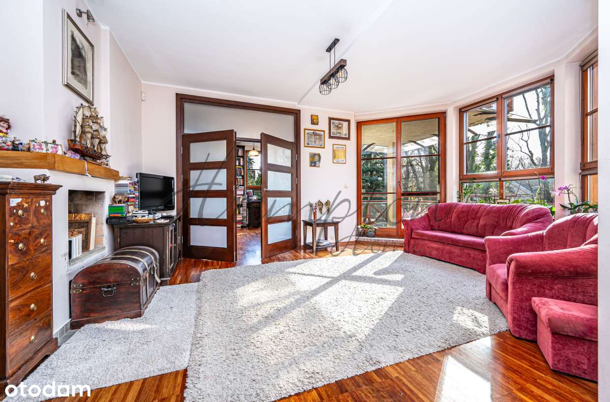 Apartament w ciszy i zieleni na zamkniętym osiedlu - Pełny obrazek: 4/20