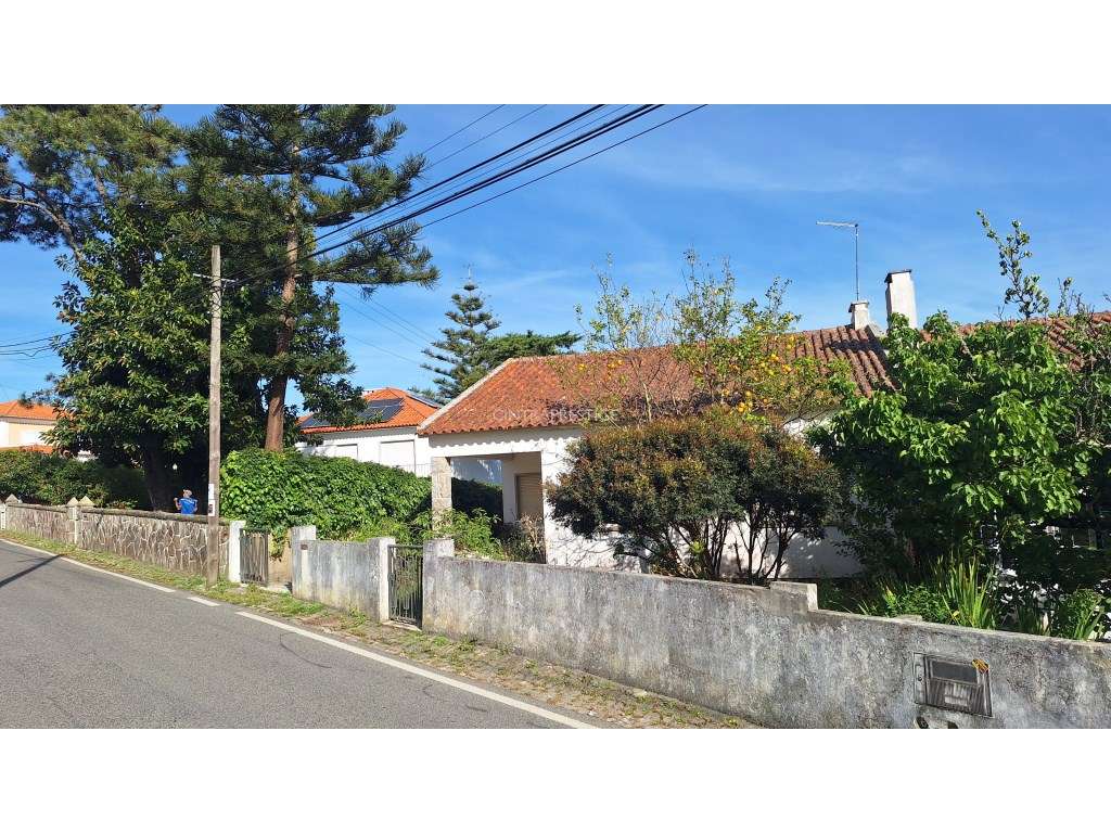 Moradia T3 no Mucifal, Colares, com terreno de 1165 m-24
