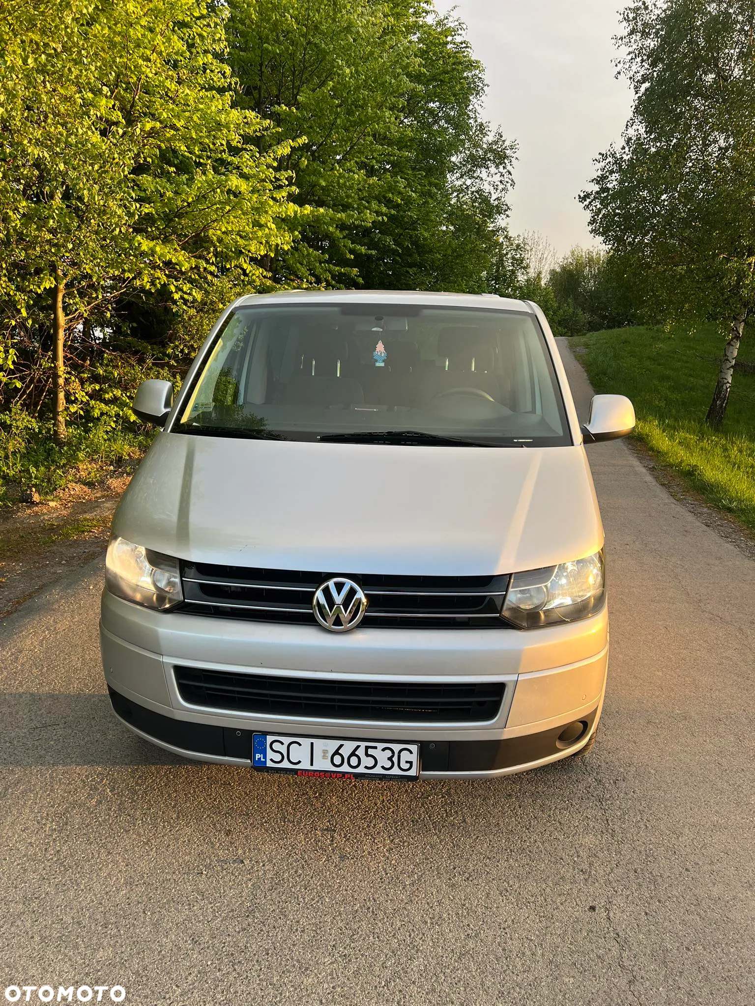 Volkswagen Caravelle 2.0 TDI L1 Trendline Mixt 4Motion - 4