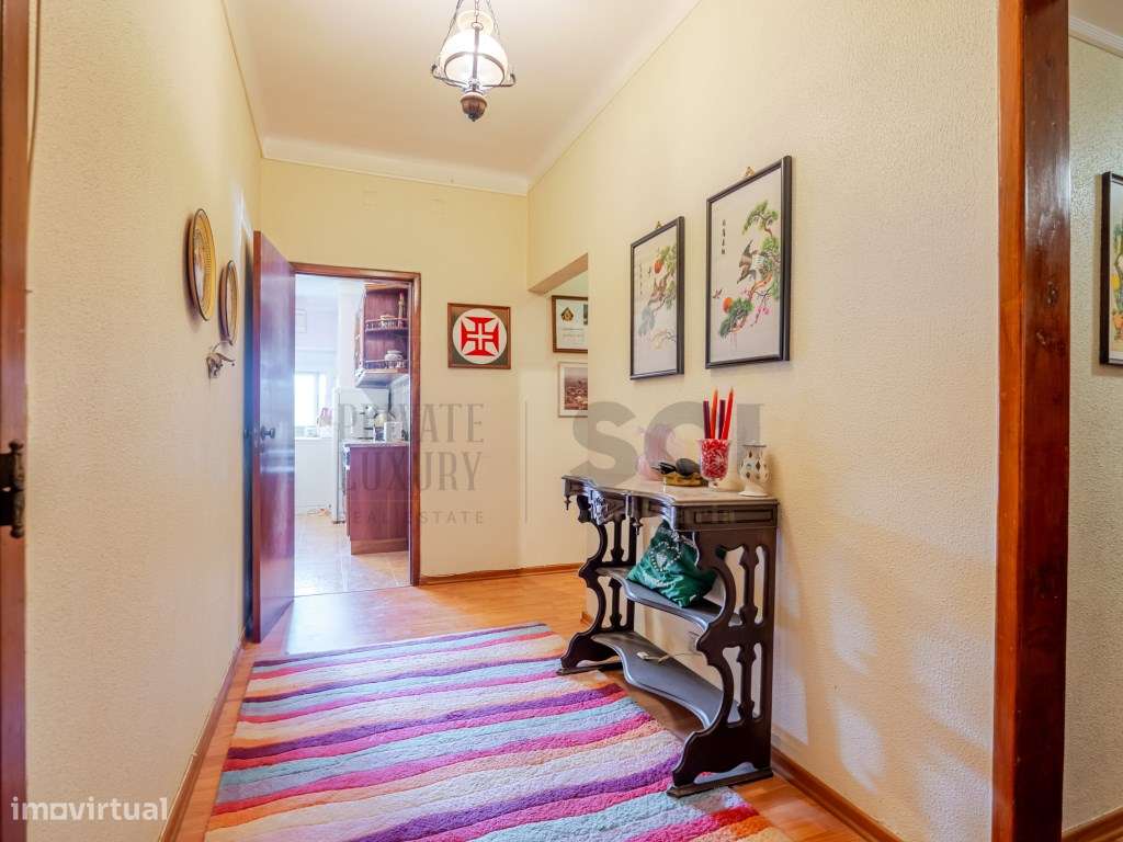 Apartamento T4 no Montijo-21