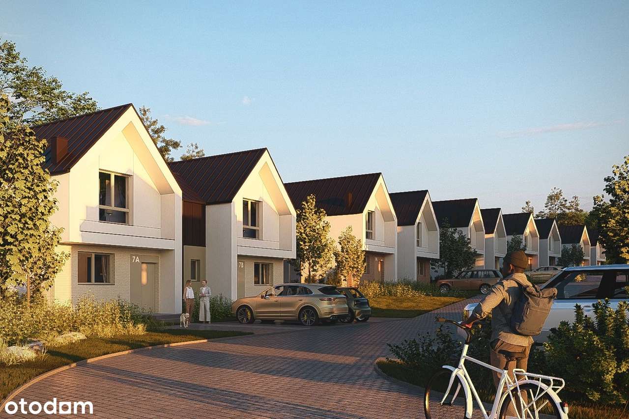 Nowość ★ Dom jednorodzinny w Słupsku ✅ duża działka ✅ 2x m. parkingowe-7