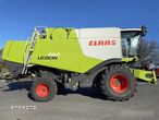 Claas lexion 650 - 4