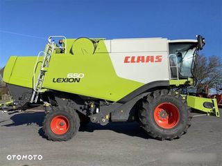 Claas lexion 650