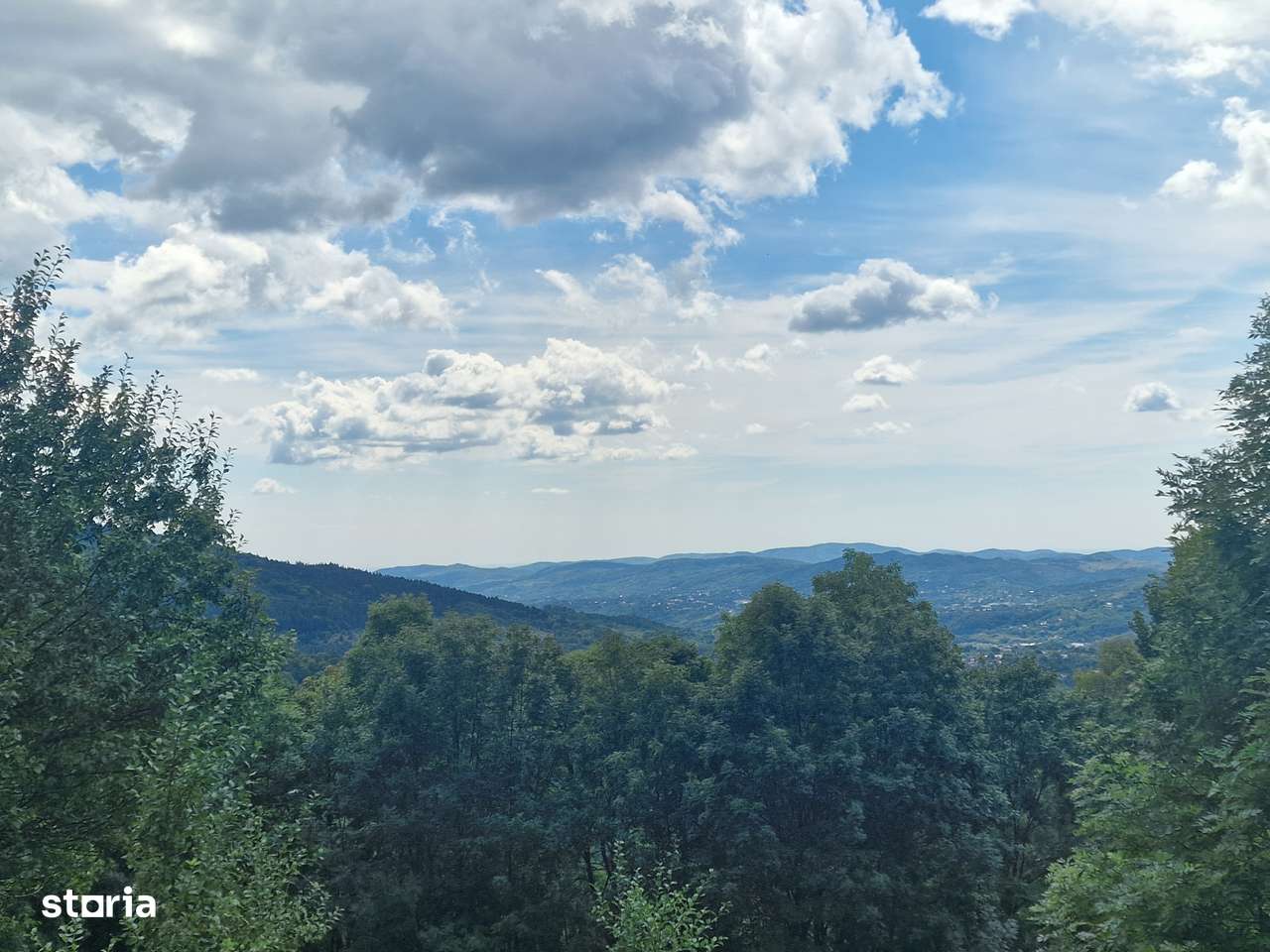 Teren intravilan Comarnic/ priveliște superba-6