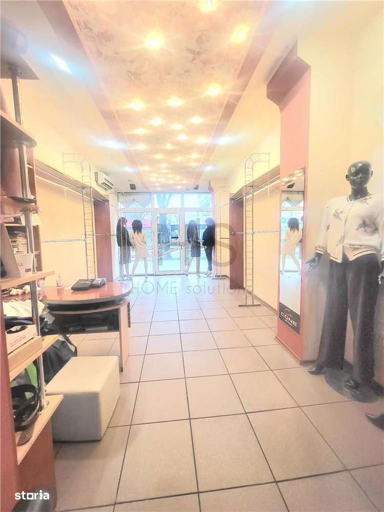 Spatiu Comercial Ultracentral ( Ceasul Rau) - Imagine principală: 3/9