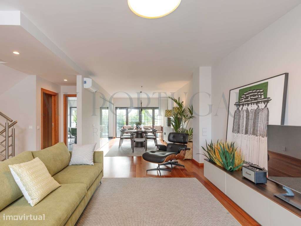 Lagoon Villas: O Refúgio de Luxo em Alcochete onde a Modernidade en... - Grande imagem: 5/53