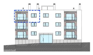 Apart T3 Piso 2 Fração E (em construção) - Grande imagem: 4/33