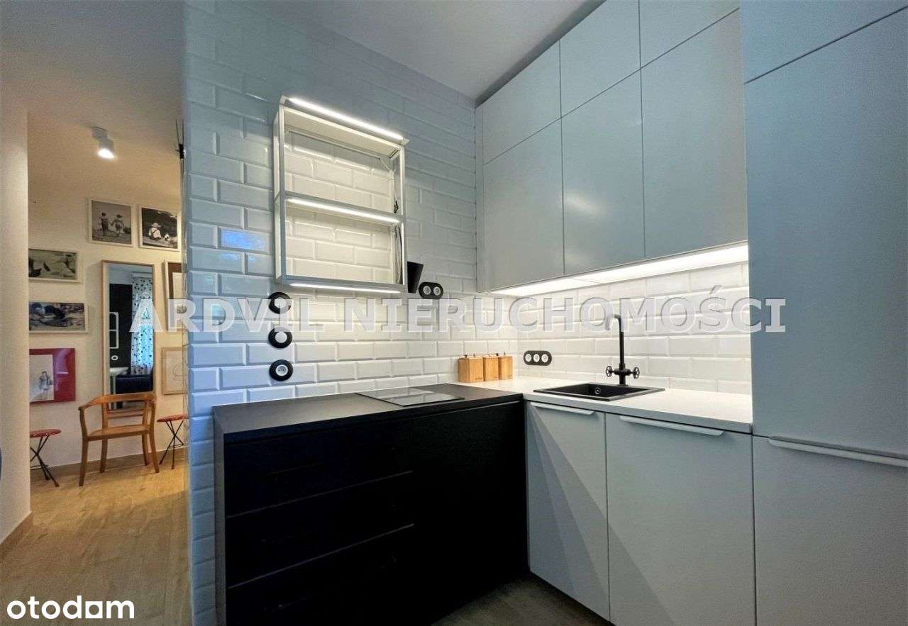 Lipowa, 2pok., 47m2, ścisłe centrum, nowoczesne! - Pełny obrazek: 4/10