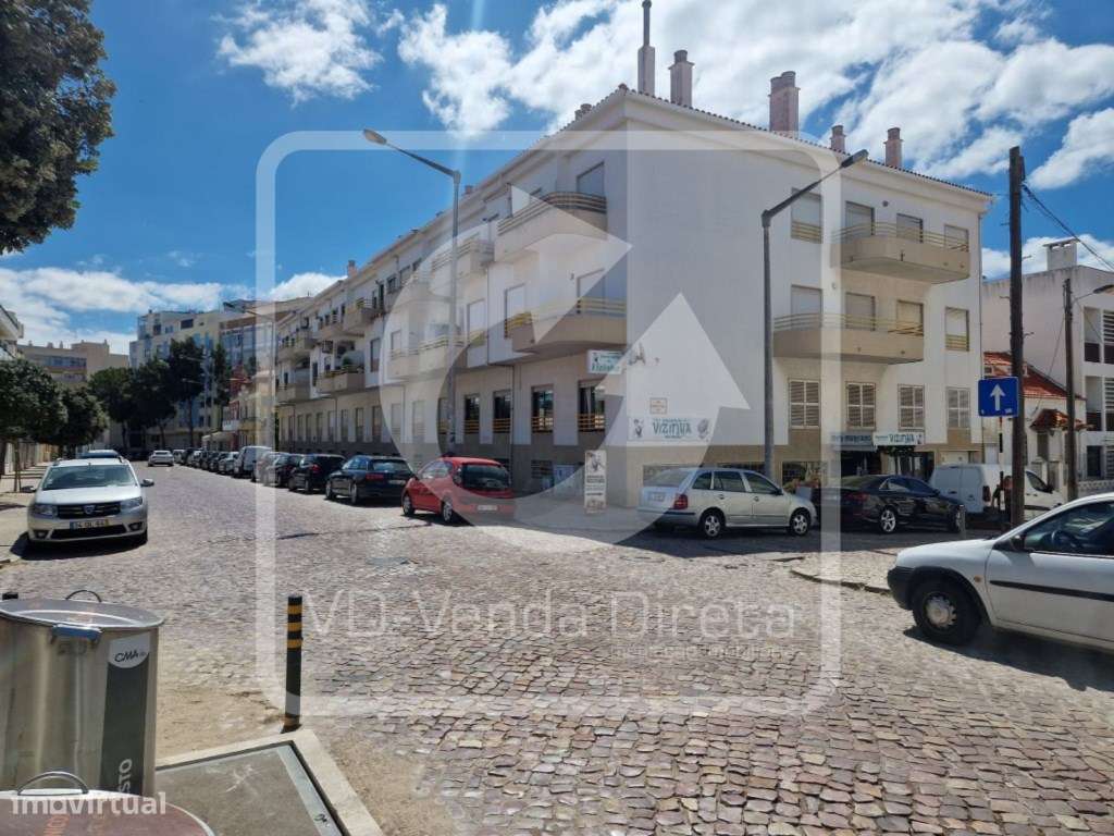 Apartamento T3 Duplex A 300m da praia, na Costa da Caparica. - Grande imagem: 4/47