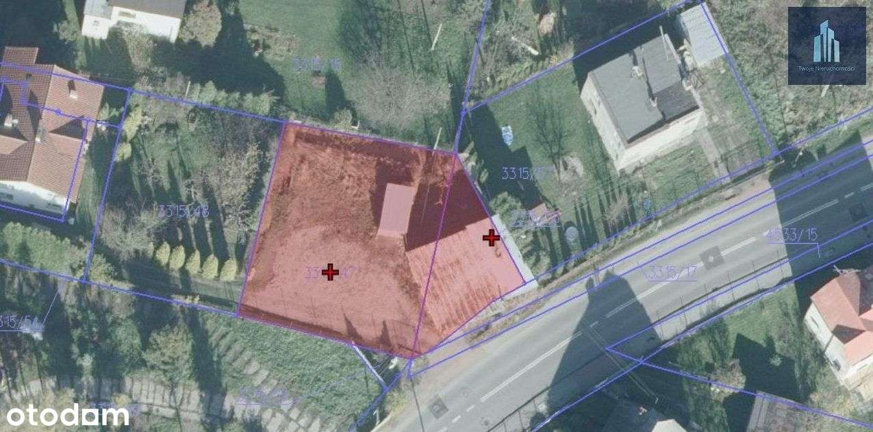 Działka z dużym potencjałem. - Pełny obrazek: 5/6