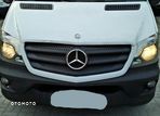 Schowek pasażera Mercedes Sprinter Lift 2017r . Oryginał - 1