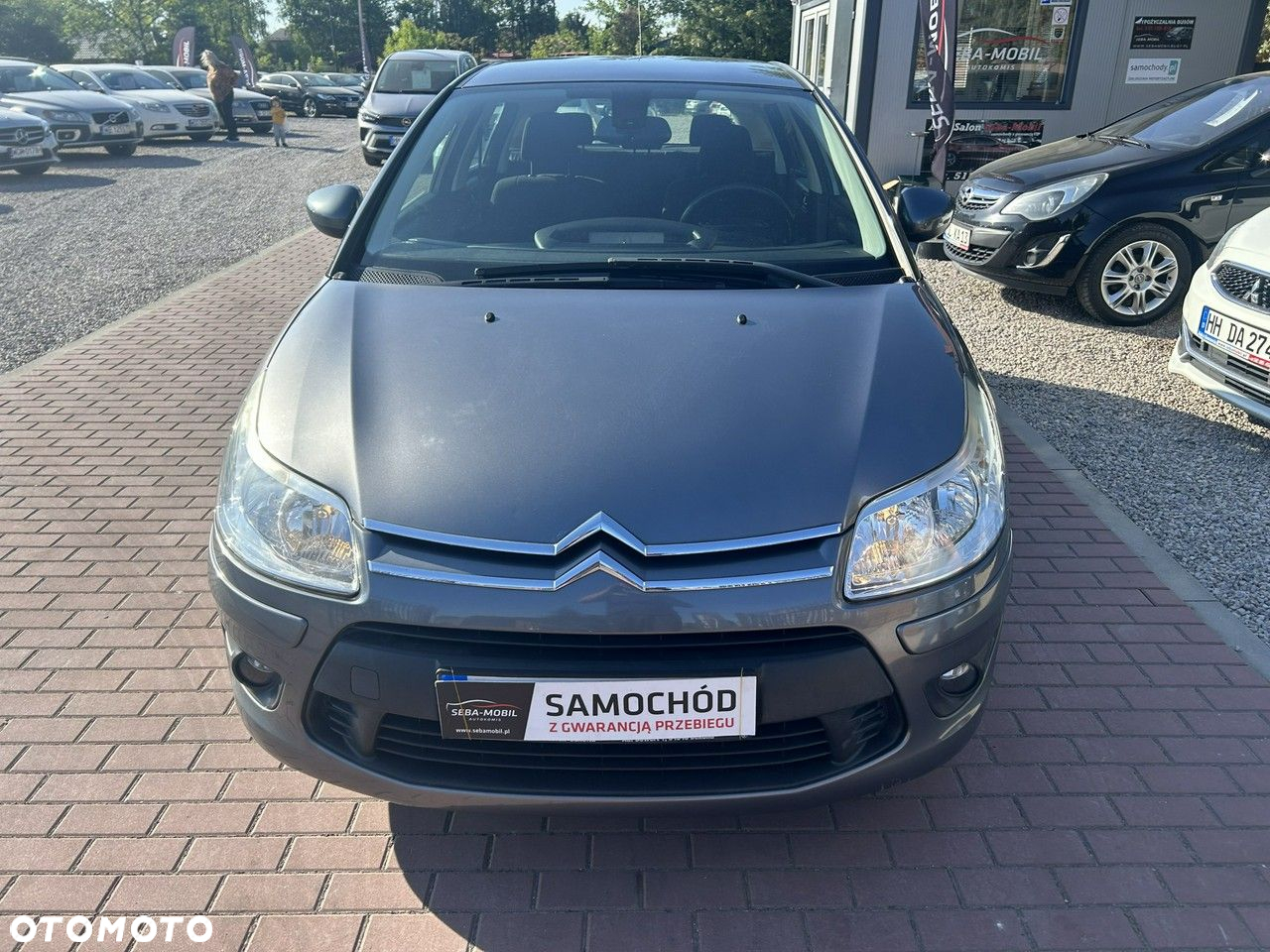 Citroën C4 - 3