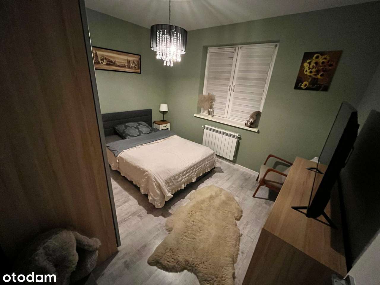 Przytulny dom pod Toruniem, przy lesie w pobliżu jezioro. - Pełny obrazek: 5/10