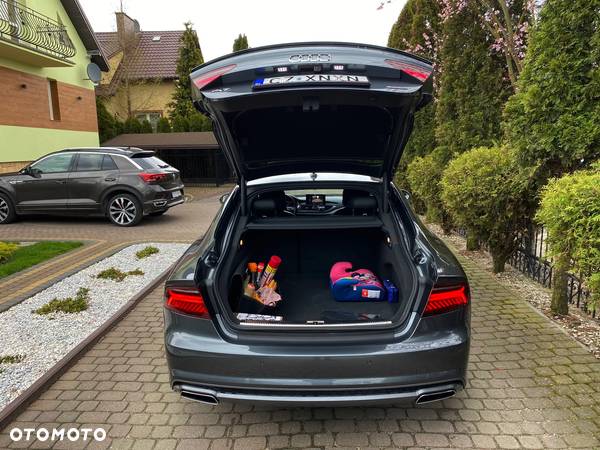 Audi A7 3.0 TDI Quattro S tronic - 15