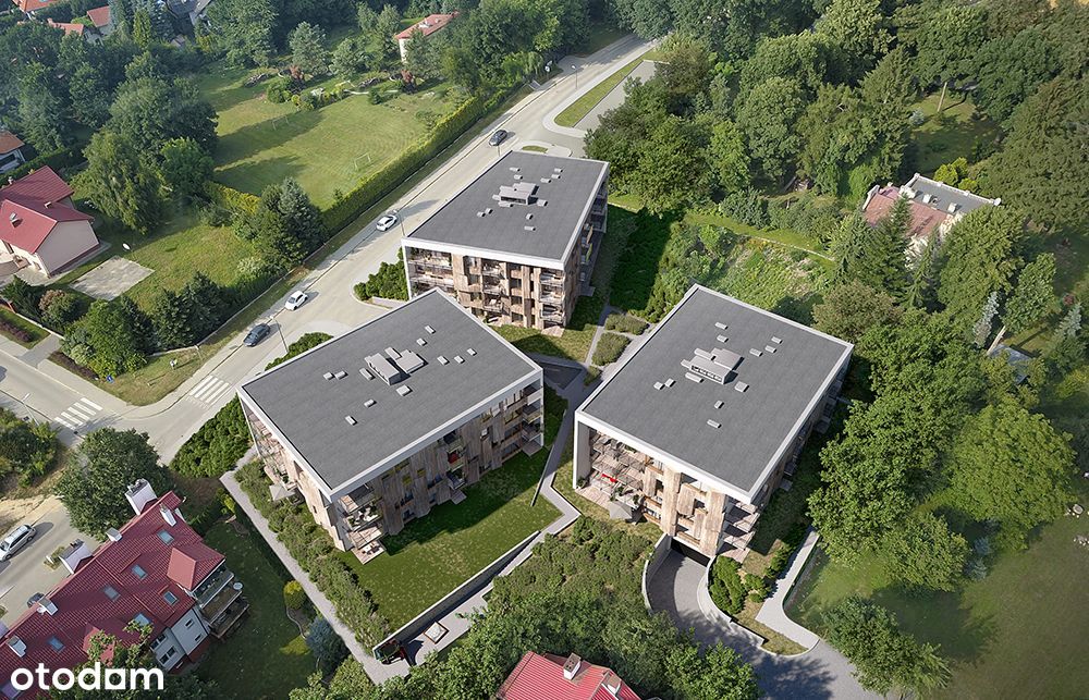 Nowe mieszkanie w inw. Rezydencja Chabrowa | A.M14