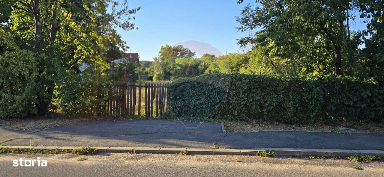 Teren ideal pentru vila, Corbeanca / Strada Aviatorilor - Imagine principală: 4/6