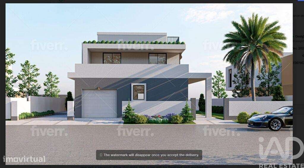 Terreno para construção em São Gonçalo De Lagos de 350,00 m2 - Grande imagem: 2/4