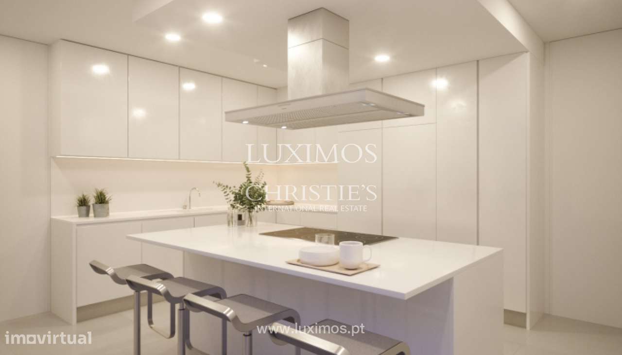 Venda de moradia de luxo com jardim, em empreendimento exclusivo, Foz - Grande imagem: 3/9