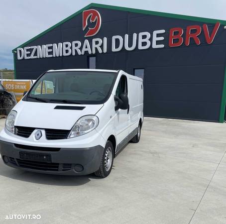 Dezmembrari , Vand piese Renault Trafic / Opel Vivaro - 5