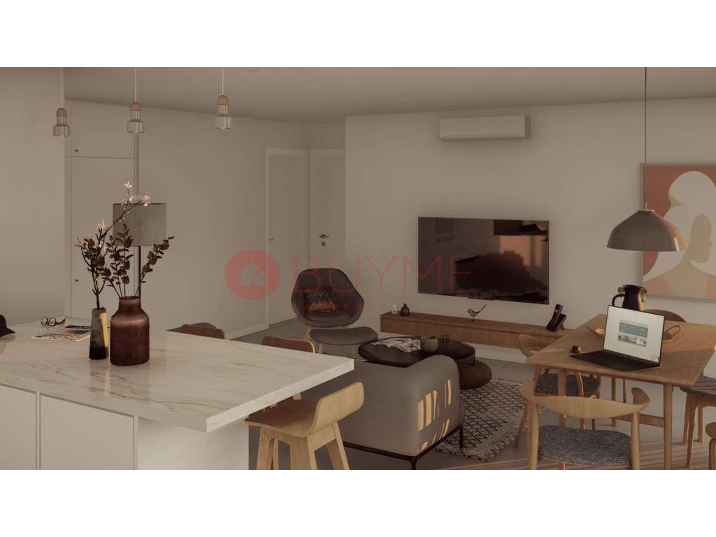 Apartamento T2 em Condomínio Privado Gambelas - Faro - Grande imagem: 5/14