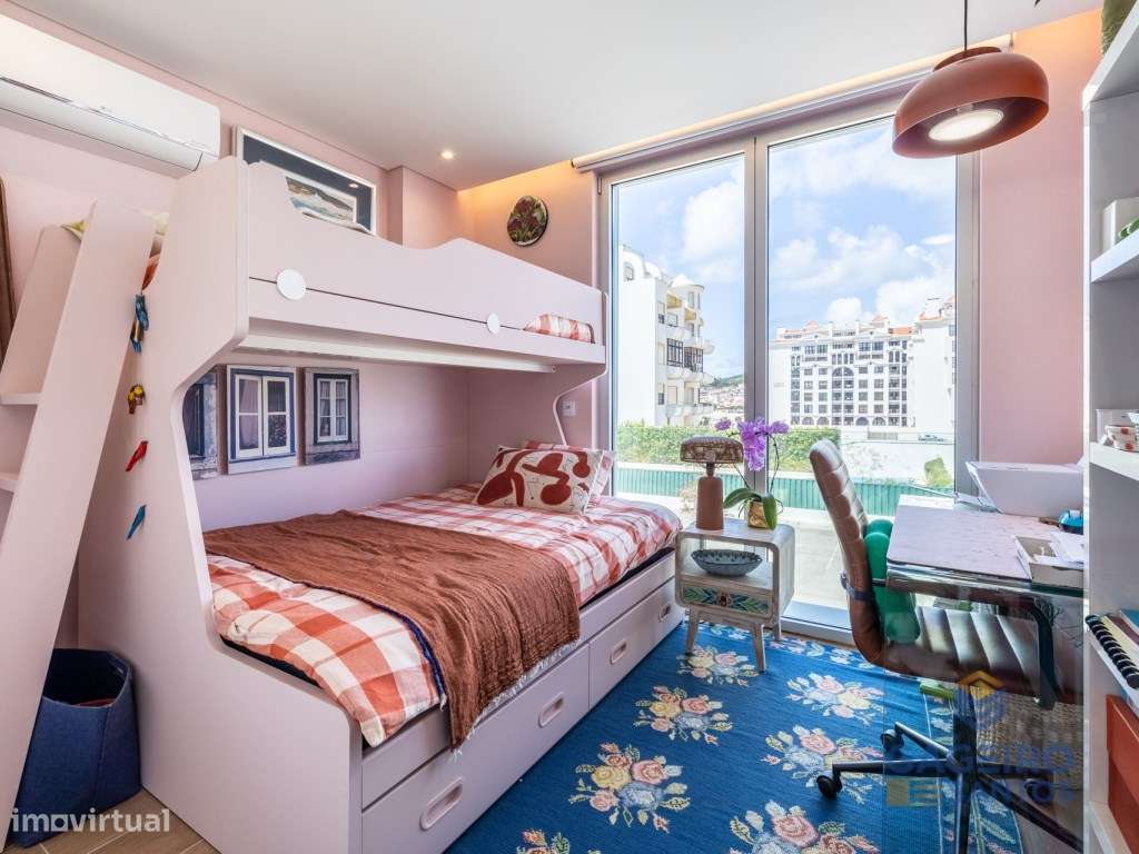 Apartamento T2 na Primeira Linha de Mar - Avenida Marginal, São Mar...-22