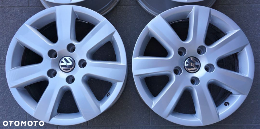 VW Porsche 17x7,5/5x130x71,5 ET50 F48 - 6