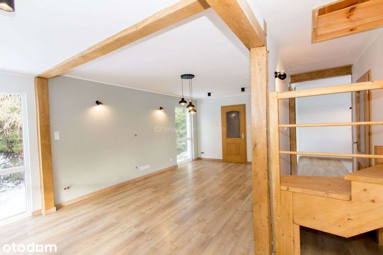 Dom 100m od jeziora Pile- cisza i piękny widok!-4