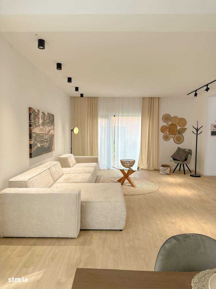 Vile premium Tunari, toate utilitatile, POPMA de caldura - Imagine principală: 4/16