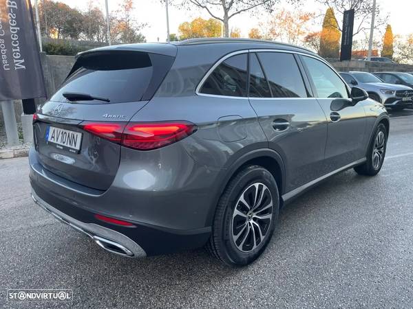 Mercedes-Benz GLC 220 d 4Matic 9G-TRONIC Avantgarde Advanced - 17