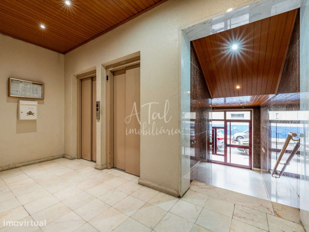 Apartamento T3 com Estacionamento | 10 min de Lisboa-31