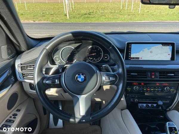 BMW X6 xDrive30d - 37