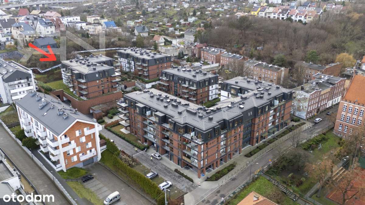 Prestiżowe Osiedle | Blisko Śródmieścia | 2 pokoje-19